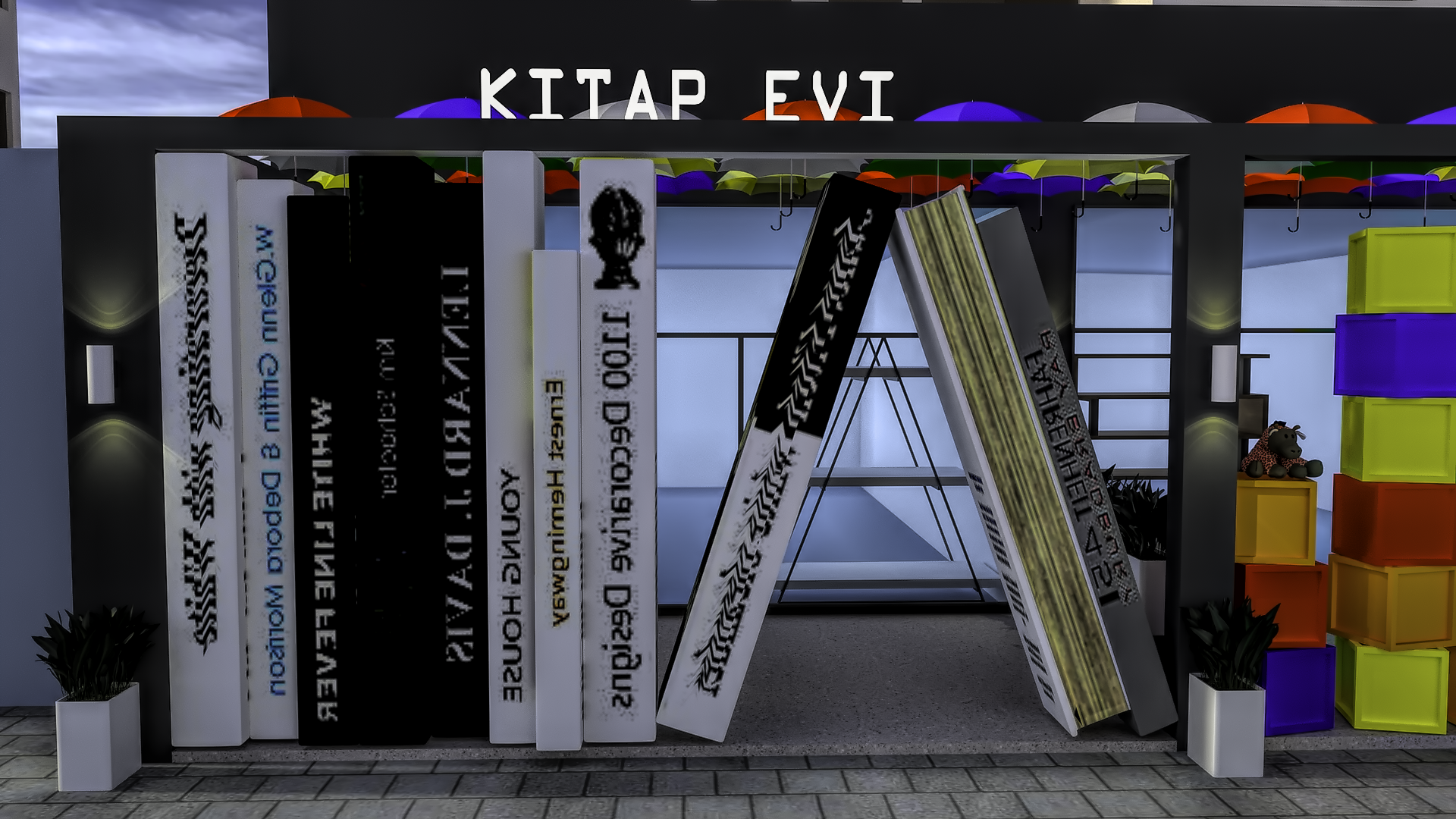 SOSYAL ALAN ARABAN KAYMAKAMLIK